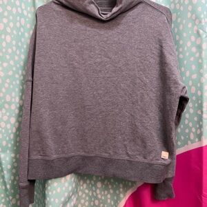 Gray Women's vuori Sweater